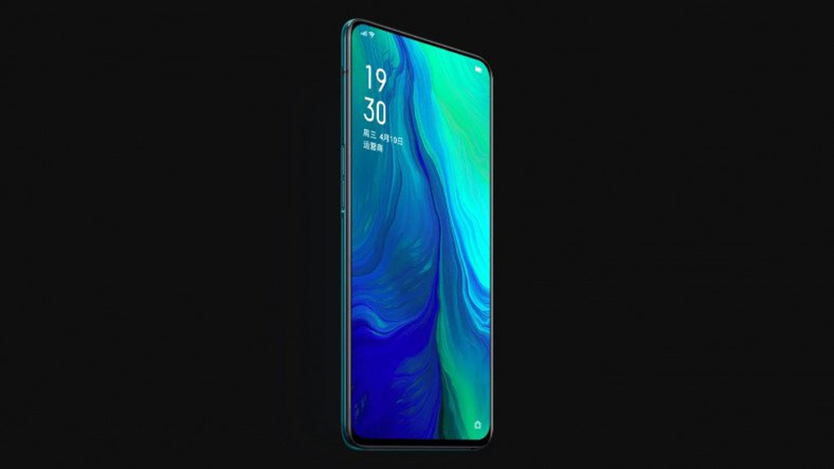 Oppo Reno, 3 Farklı Bellek Seçeneği ile Ön Siparişe Açıldı