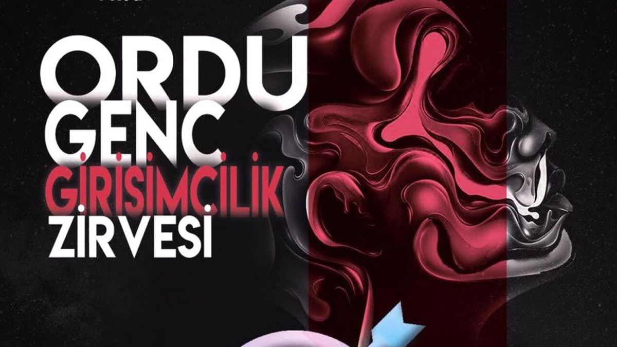 Ordu Genç Girişimcilik Zirvesi, 19-21 Nisan\'da Gerçekleşecek