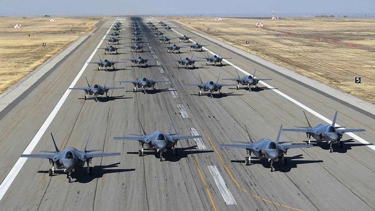 Pentagon, Türkiye\'ye Ait İki F-35\'in Yakında Teslim Edileceğini Duyurdu