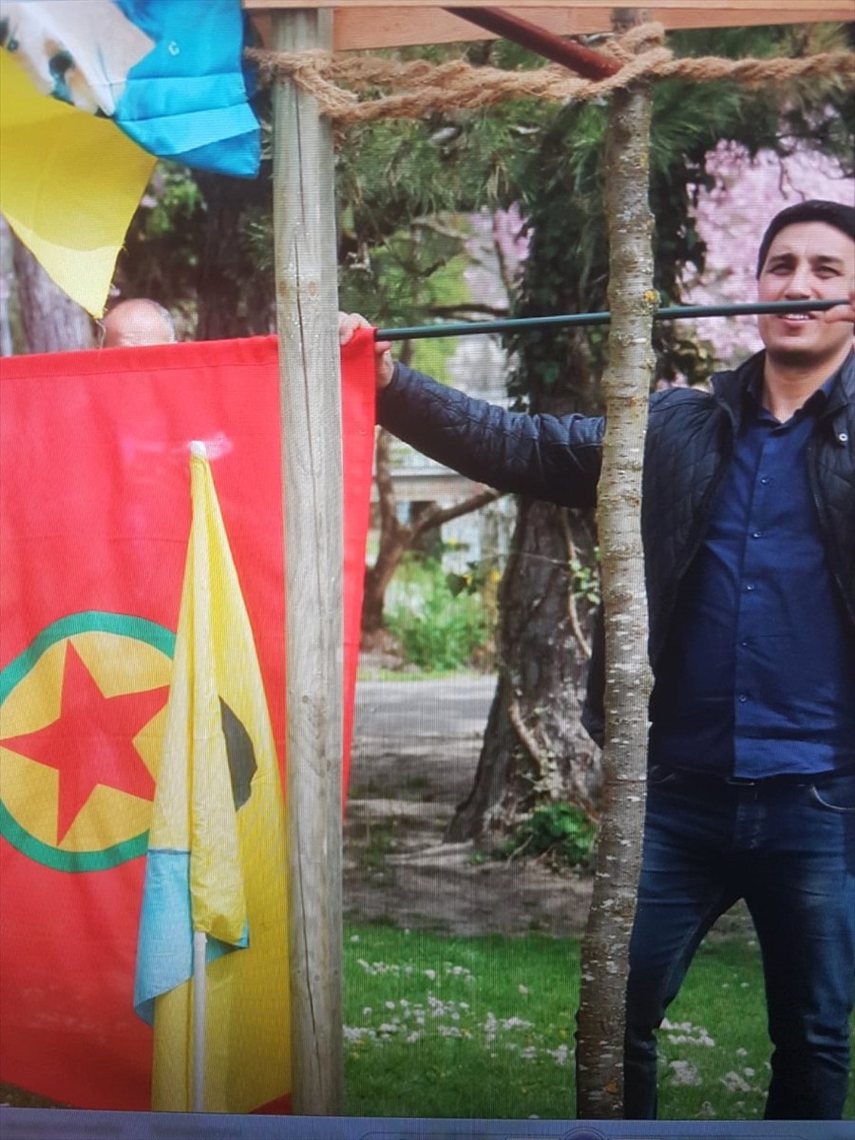 PKK\'nın İsviçre Yapılanmasında Yer Alan Terörist Yakalandı