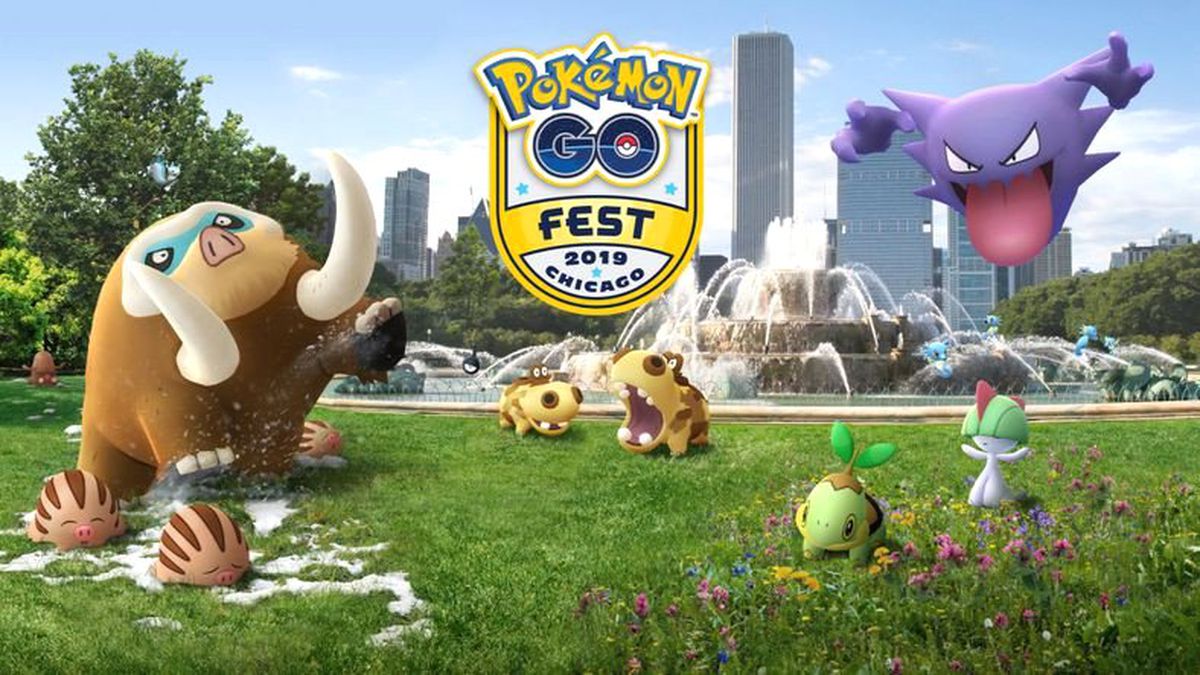 Pokemon Go, Almanya ve ABD\'deki \'Go Fest\'ler ile Yaza Merhaba Diyecek