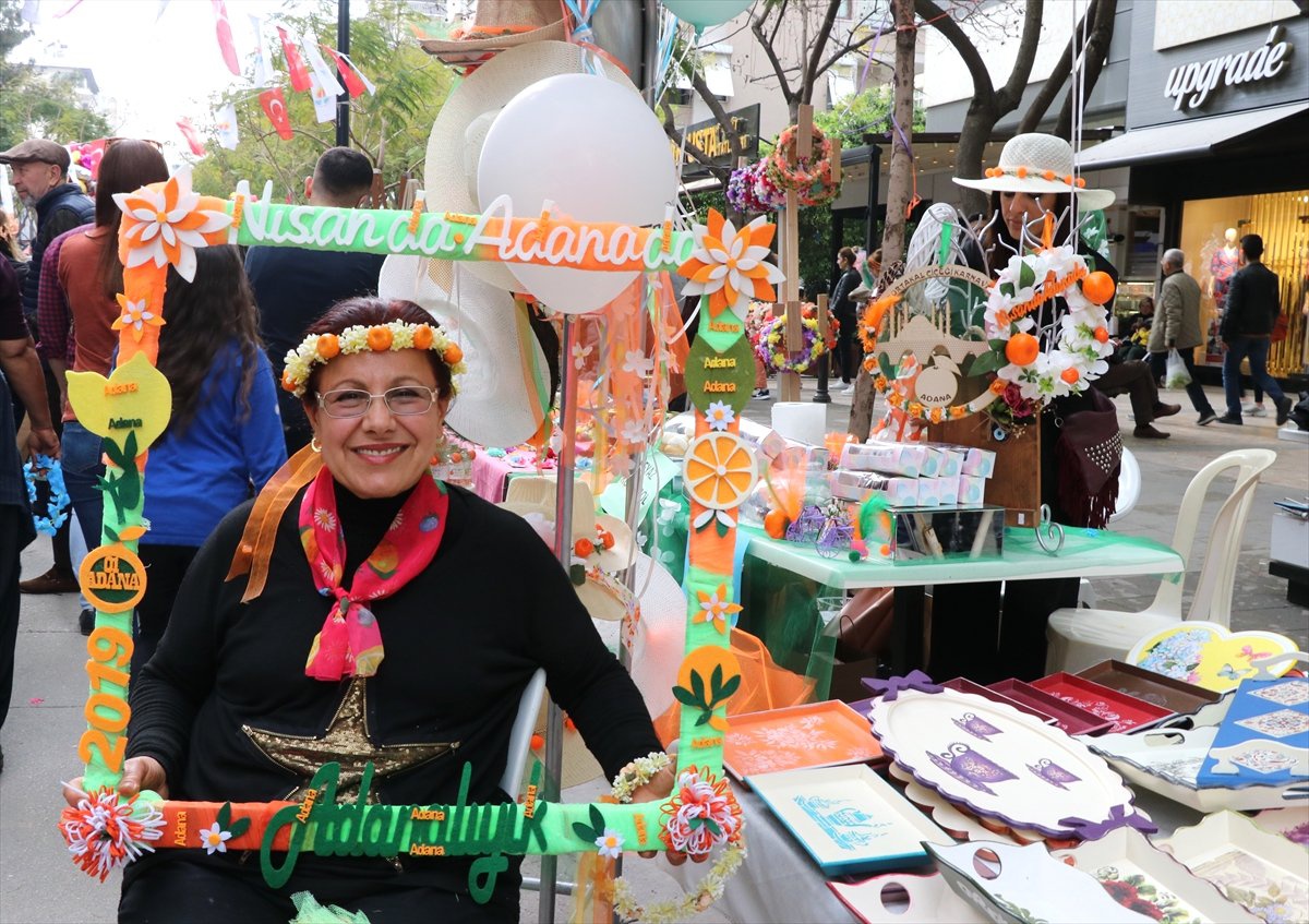 Portakal Çiçeği Karnavalı Turizmcilerin Yüzünü Güldürdü