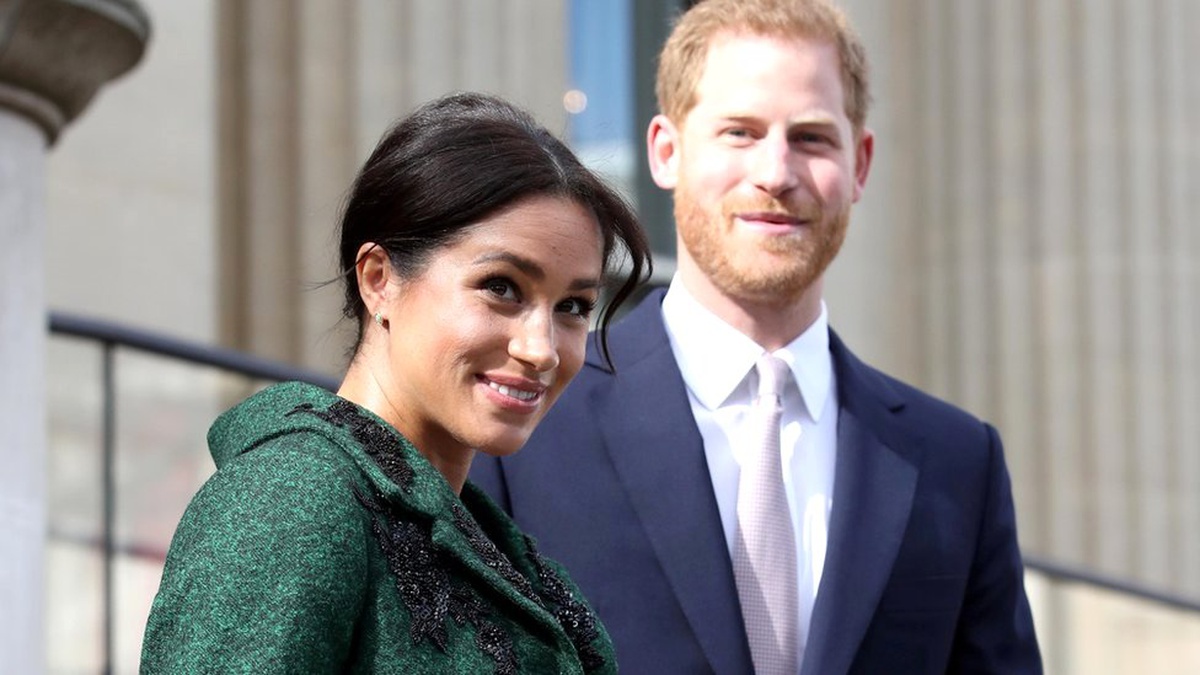 Prens Harry ve Eşi Meghan, Instagram Kullanıcı Adımı Aldılar\'