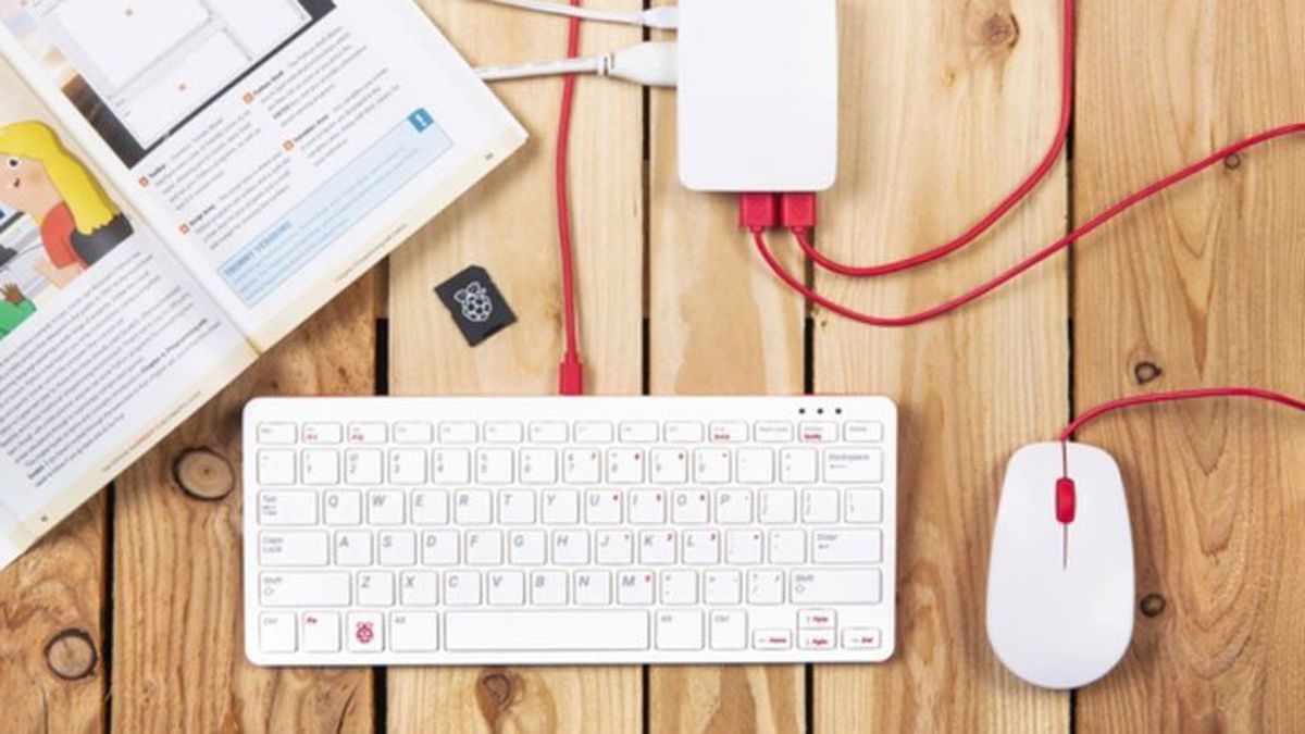 Raspberry Pi, Artık Resmi Olarak Klavye ve Fareye Sahip: İşte Fiyatları