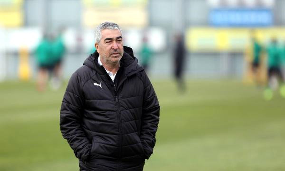 Samet Aybaba\'dan Sakho Krizine Yönelik Açıklama