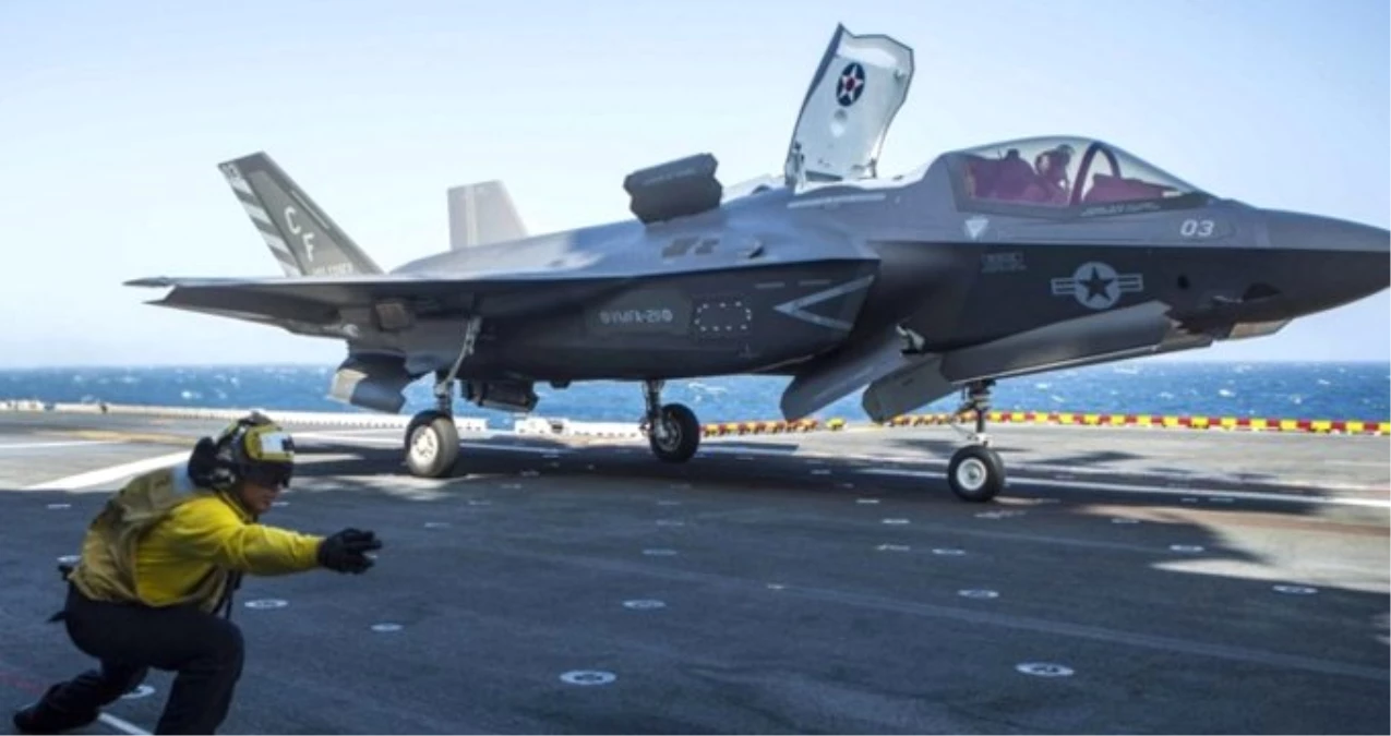 Pentagon\'dan F-35 ve Türkiye Açıklaması: Uçaklar Geri Alınmayacak, Eğitimler Devam Edecek!