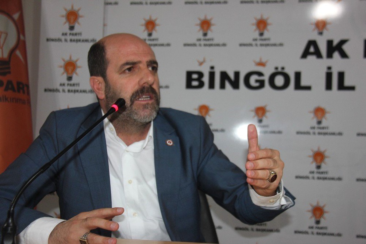 Sözen, "Cumhuriyet Tarihinde Görülmemiş Hizmetler Kayyumlar Tarafından Yapıldı"
