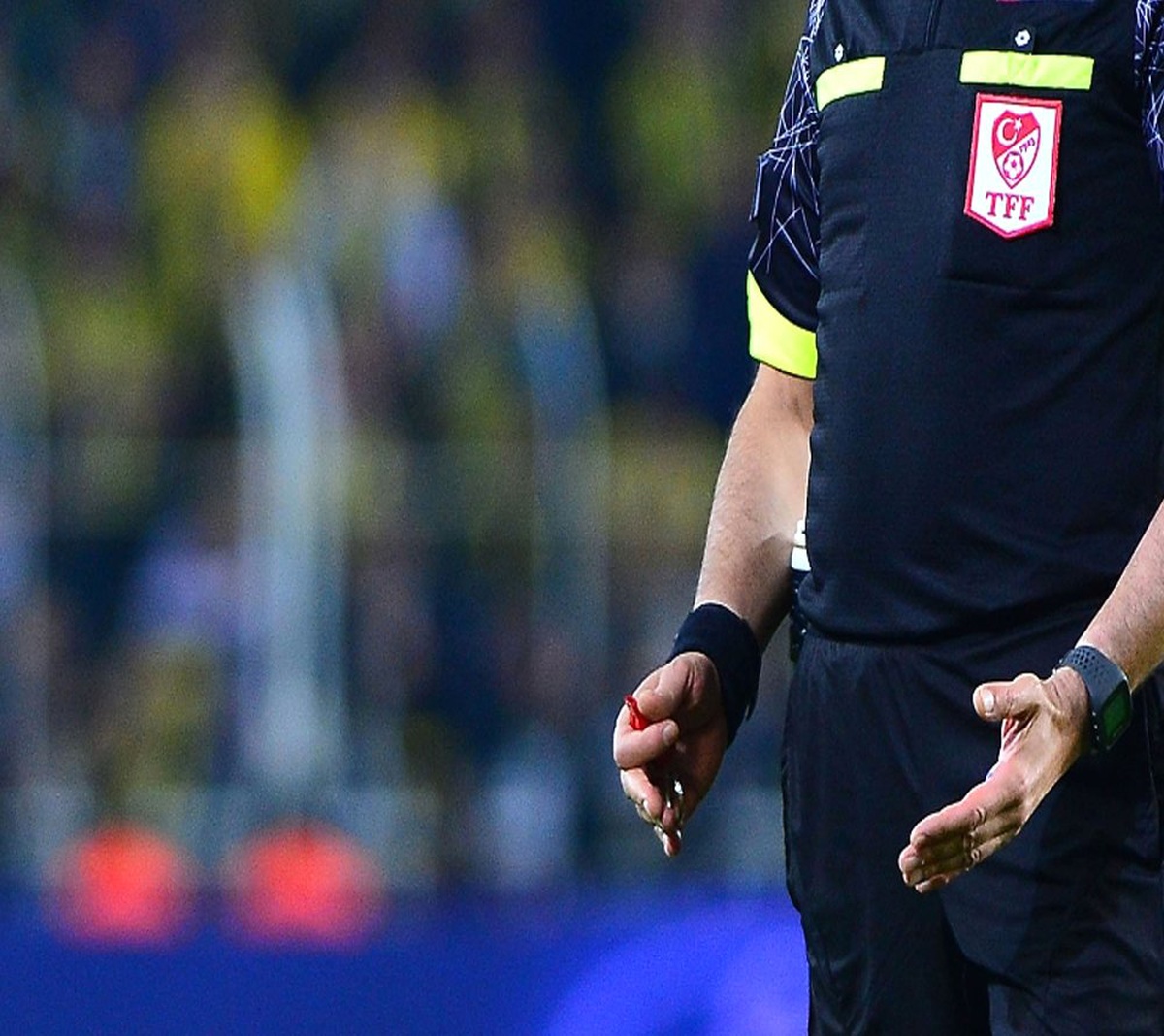 Spor Toto 1. Lig\'de 28. Hafta Hakemleri Açıklandı