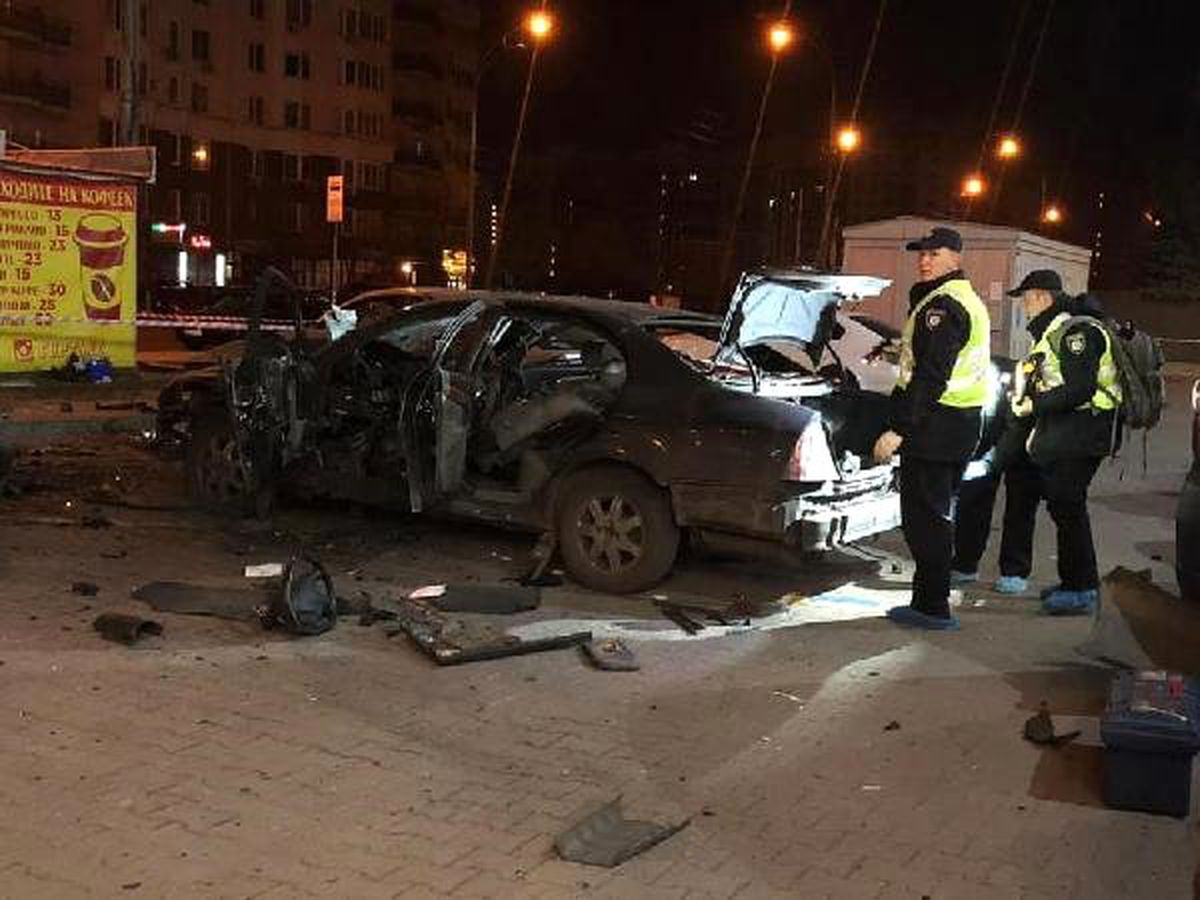 Suikast Girişiminde Bulundu, Bomba Erken Patlayınca Ağır Yaralandı