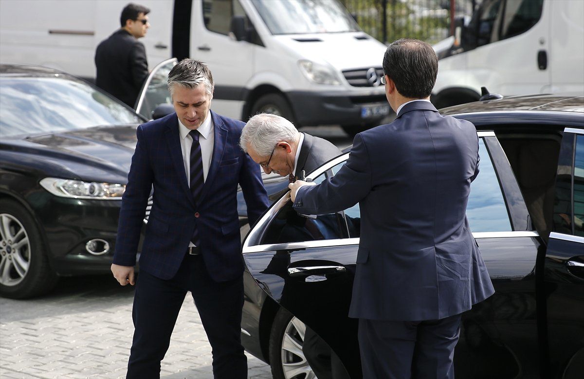 Süreç Devam Ediyor"