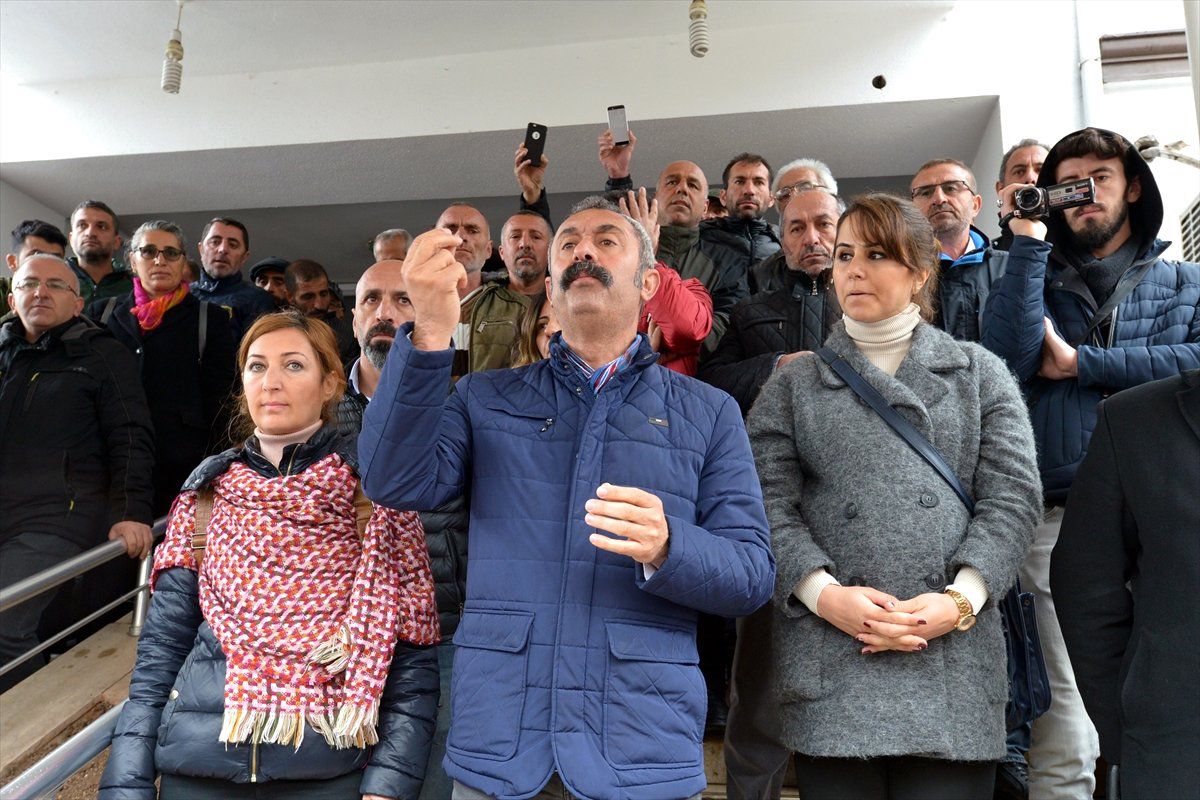 Tkp\'li Maçoğlu\'na Mazbatası Yarın Verilecek