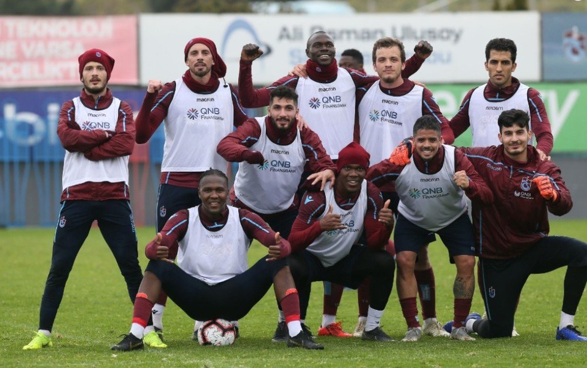 Trabzonspor Çıkışını Sürdürmek İstiyor
