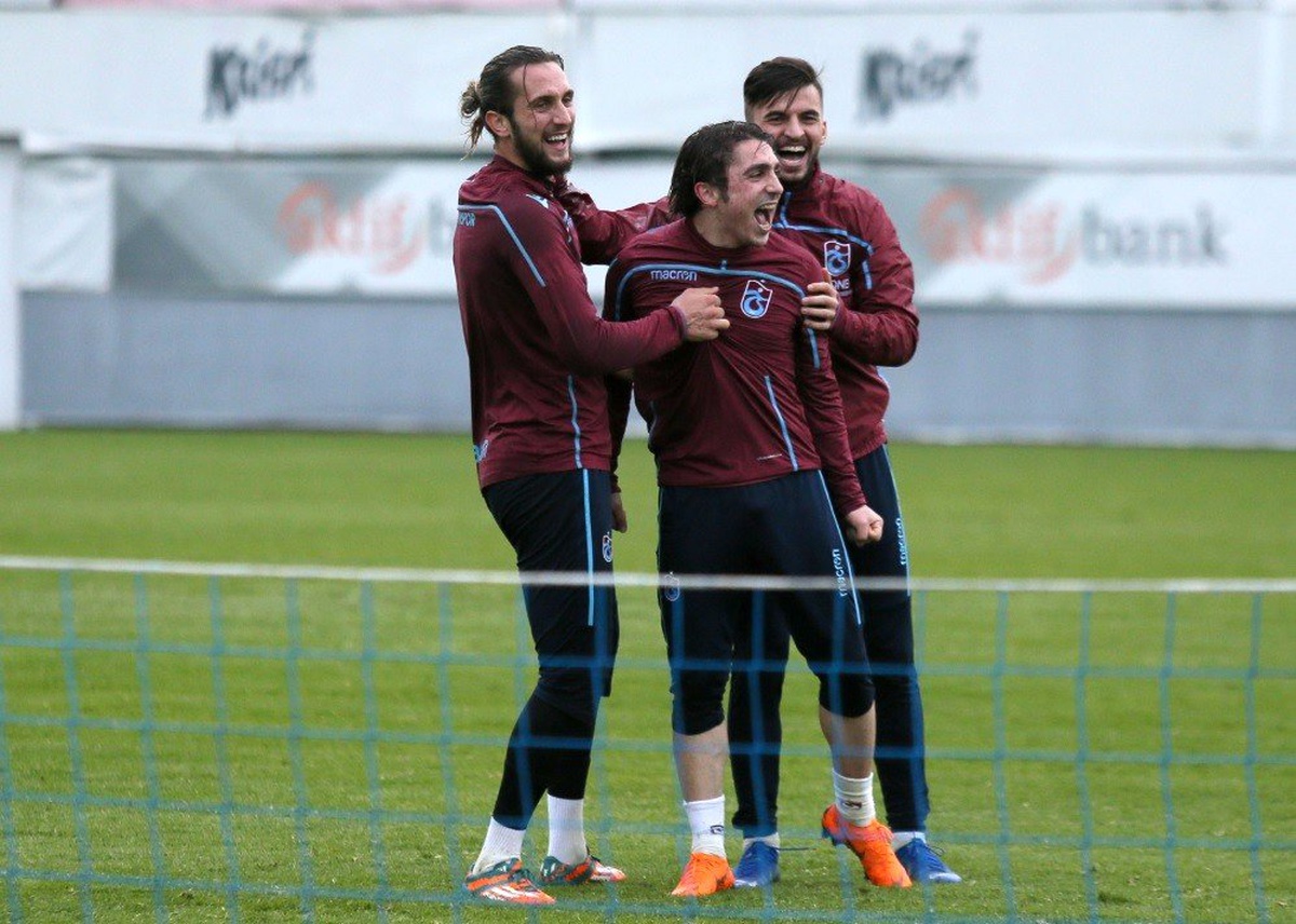 Trabzonspor Nisan Ayında Gülmek İstiyor