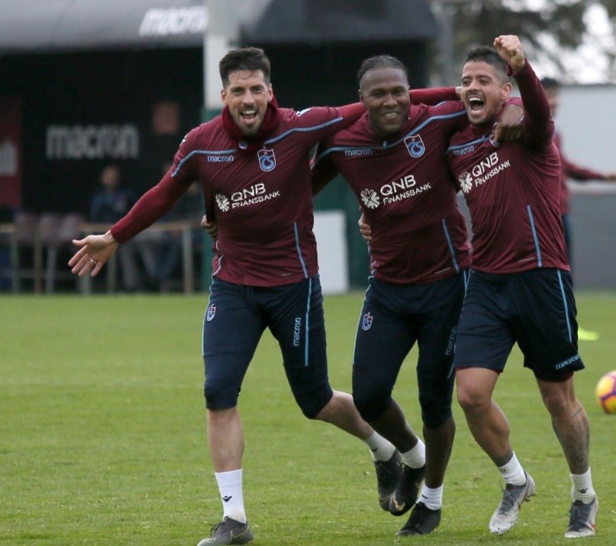 Trabzonspor Nisan Ayında Gülmek İstiyor