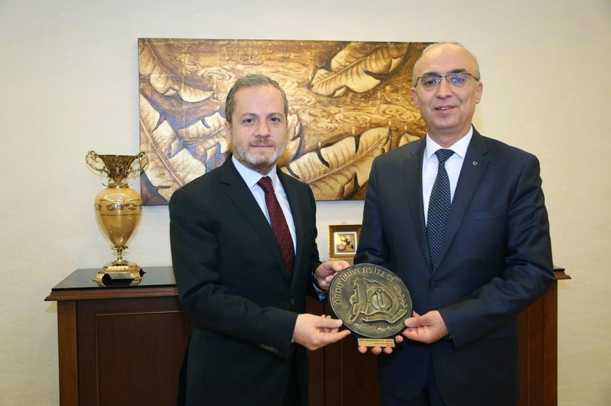 Türk Dil Kurumu Başkanı Prof. Dr. Gülsevin Türkçe\'nin Geleceğini Anlattı