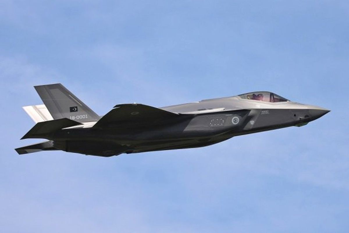 Türk Pilotların F-35 Eğitimi Devam Edecek"