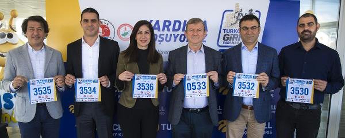 Turkcell Girne Yarı Maratonu ile Yardıma Koşulacak