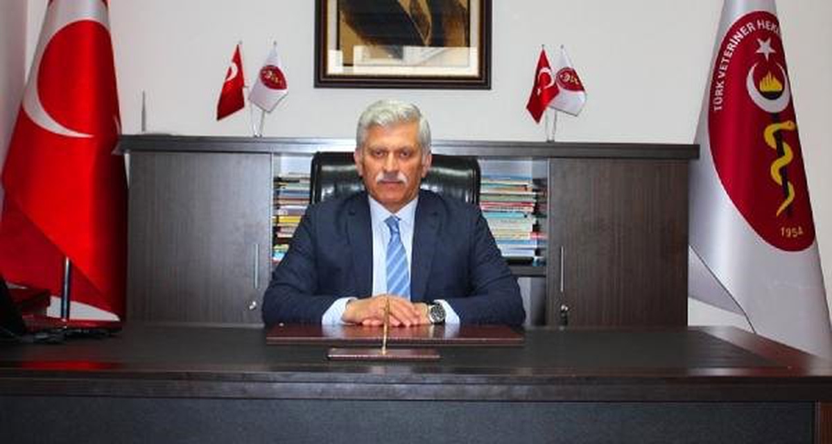 Veteriner Hekimler Birliği : Hayvancılık İçin Tarım Modeline Geçmeliyiz