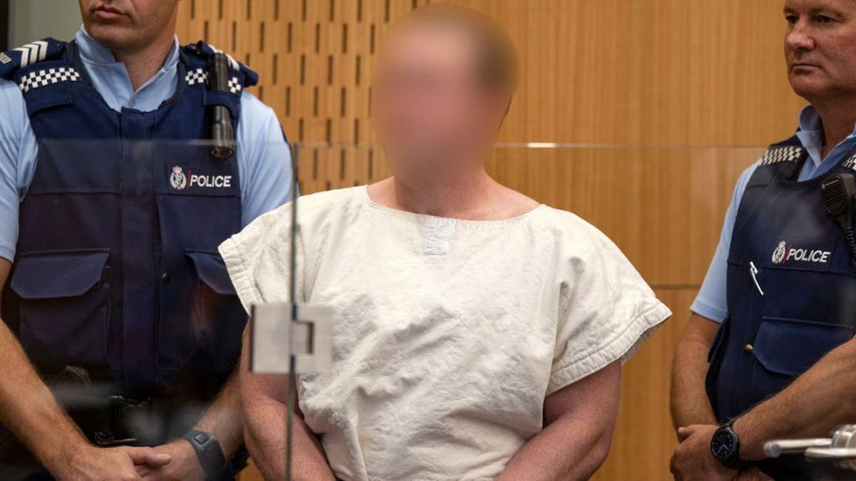 Yeni Zelanda Cami Saldırıları: Brenton Tarrant 50 Cinayetten Yargılanacak