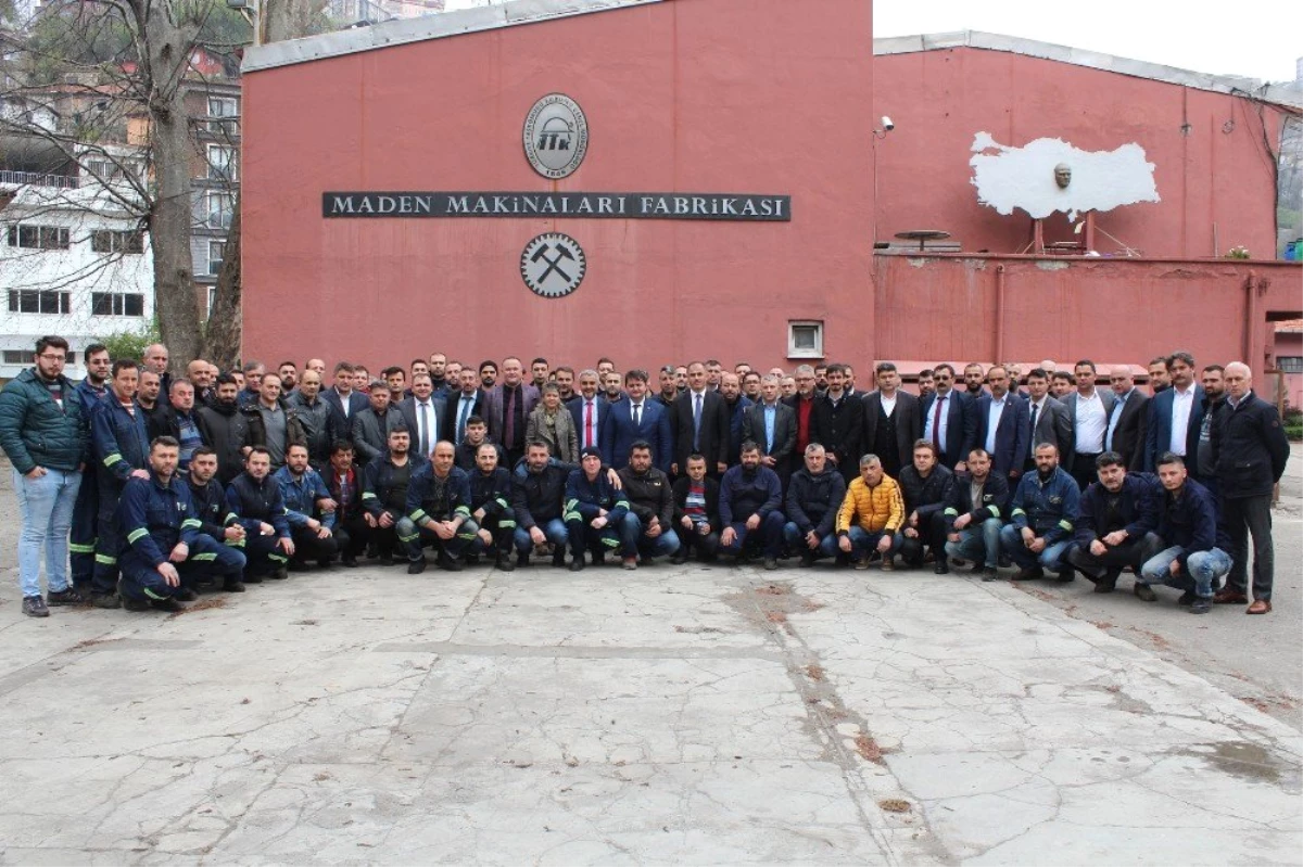 Yeşil; "Beraber Hareket Ederek Zorlu Süreçleri Aşacağız"