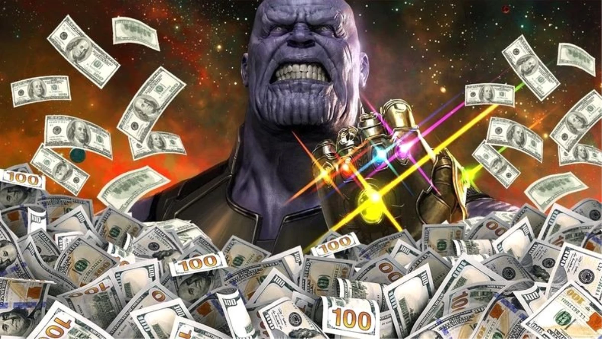 Yok Artık: Avengers: Endgame Biletleri Ebay\'de 10,000 Dolara Satılıyor