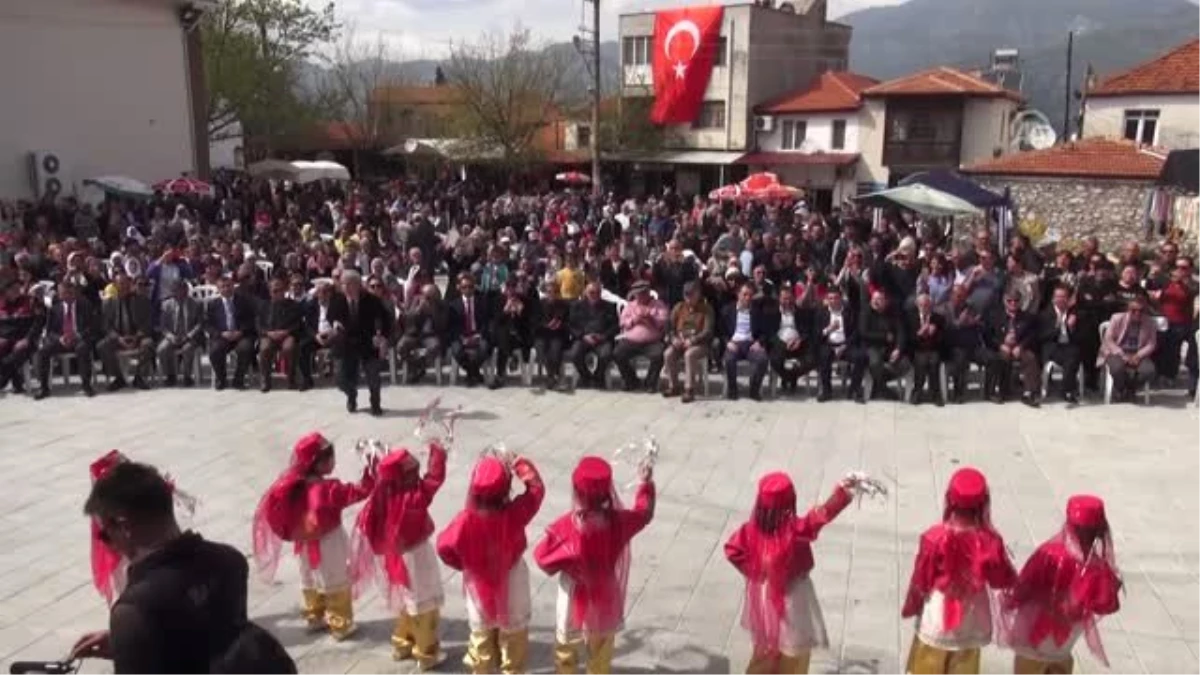 11. Dastar ve Kuzugöbeği Mantar Festivali Başladı