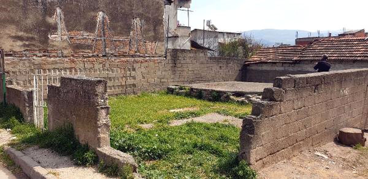 1500 Yıllık Vaftizhane, Kaderine Terk Edildi