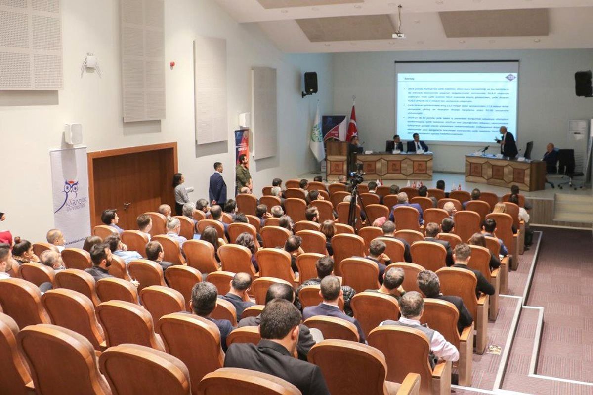4. Uluslararası Demir Çelik Sempozyumu\'nda Sektörün Son Durumu Ele Alındı