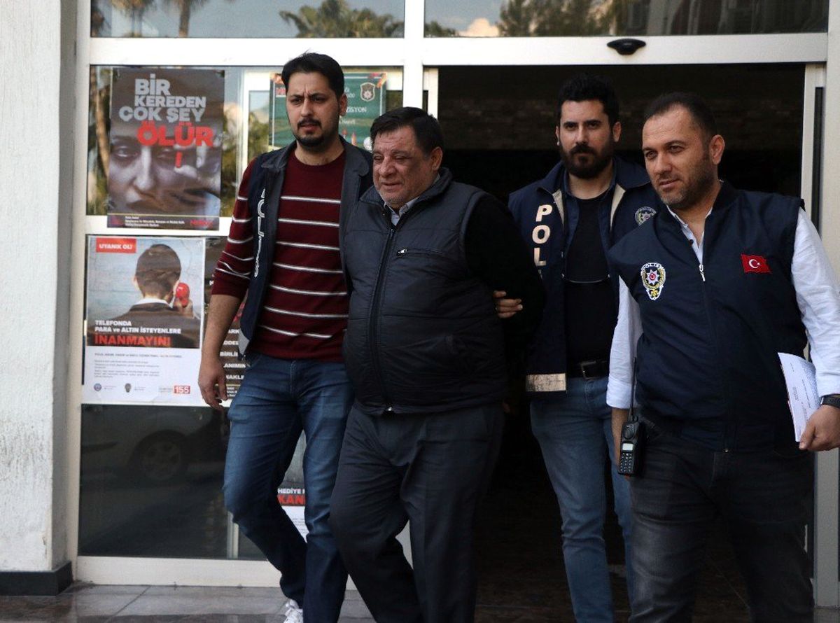 40 Yıllık "Tırnakçı" Sözleriyle Pes Dedirtti