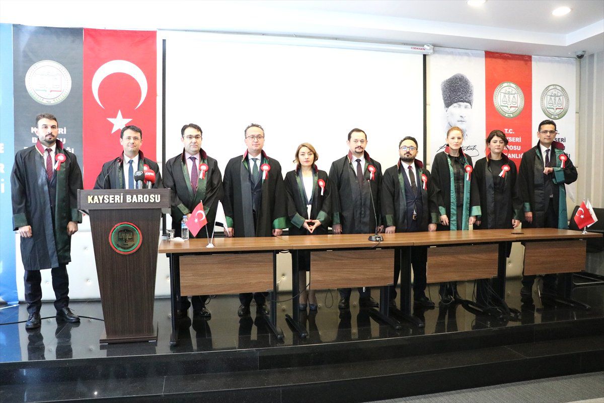 5 Nisan Avukatlar Günü