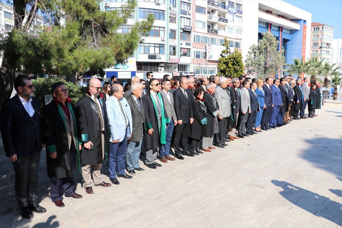 5 Nisan Avukatlar Günü