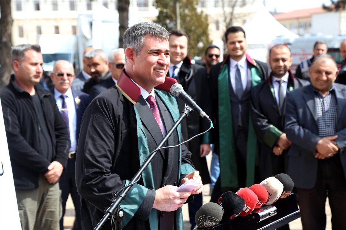 5 Nisan Avukatlar Günü