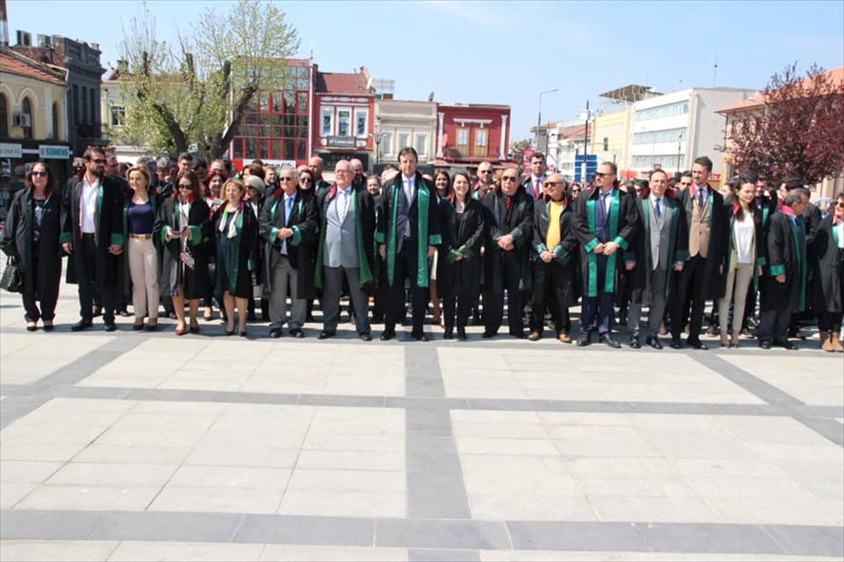 5 Nisan Avukatlar Günü