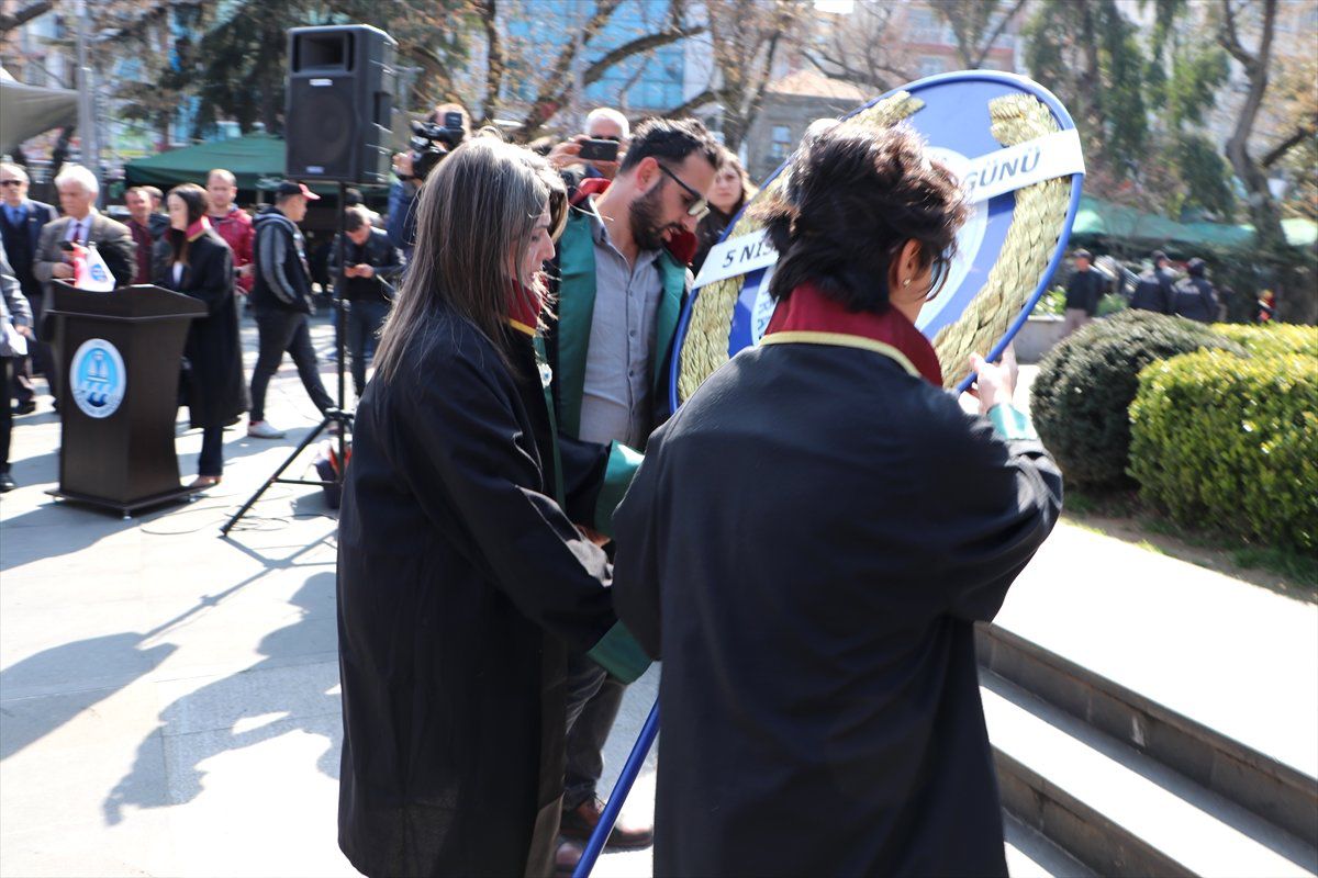 5 Nisan Avukatlar Günü