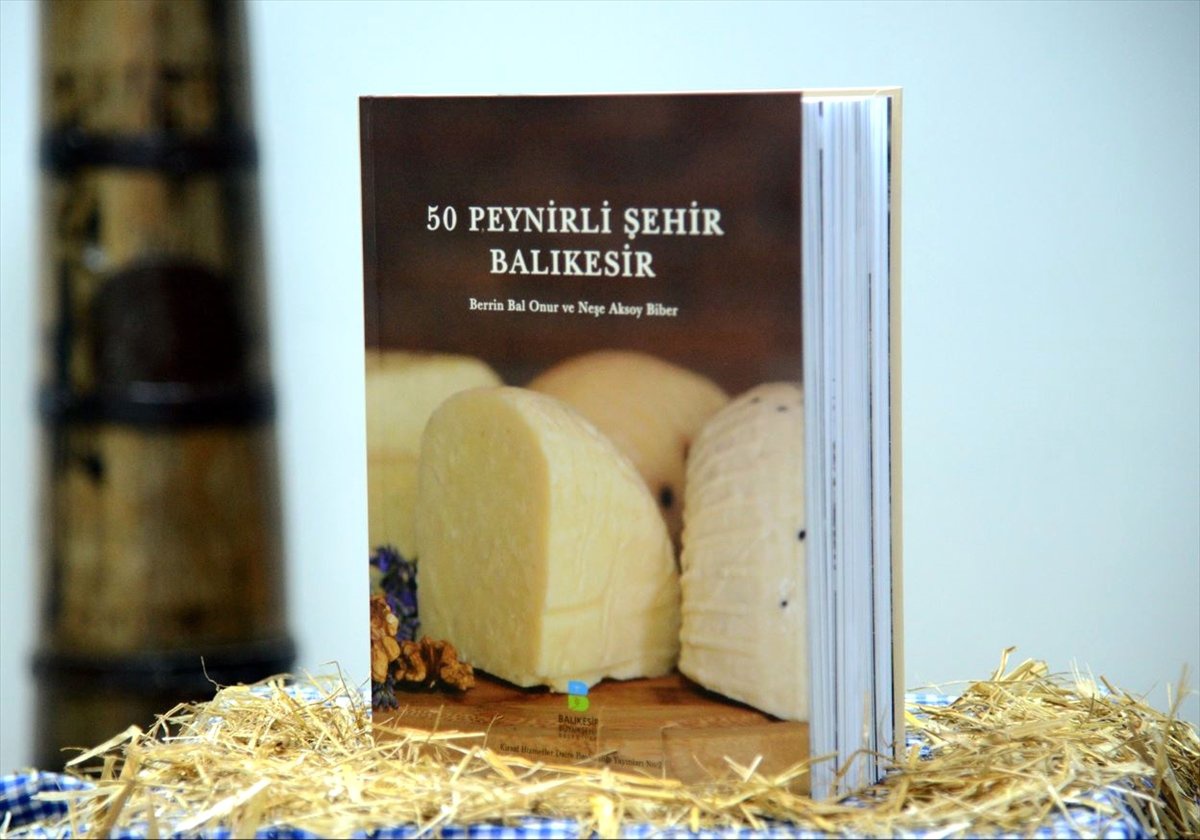 50 Peynirli Şehir Balıkesir", Türkiye\'yi Temsil Edecek