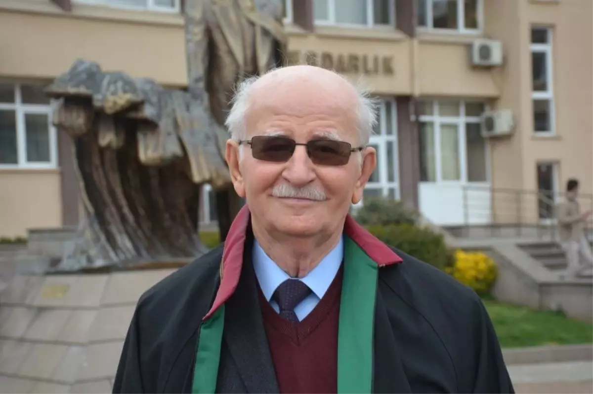 57 Yıllık Hukukçu