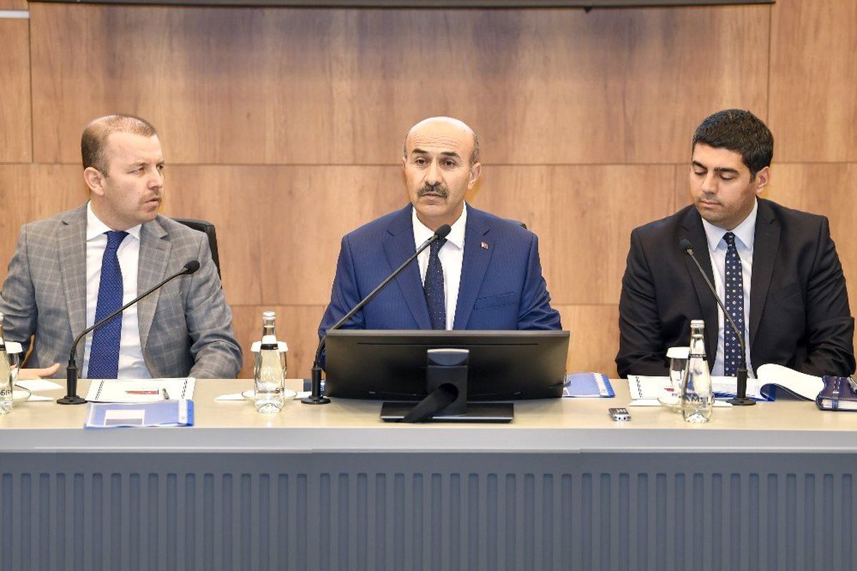 Adana\'ya 10,5 Milyarlık 471 Proje