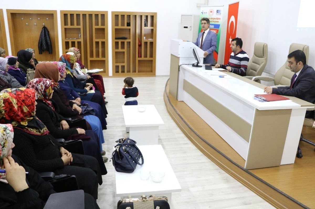 Ağrı\'da Uygulamalı Girişimcilik Eğitimleri