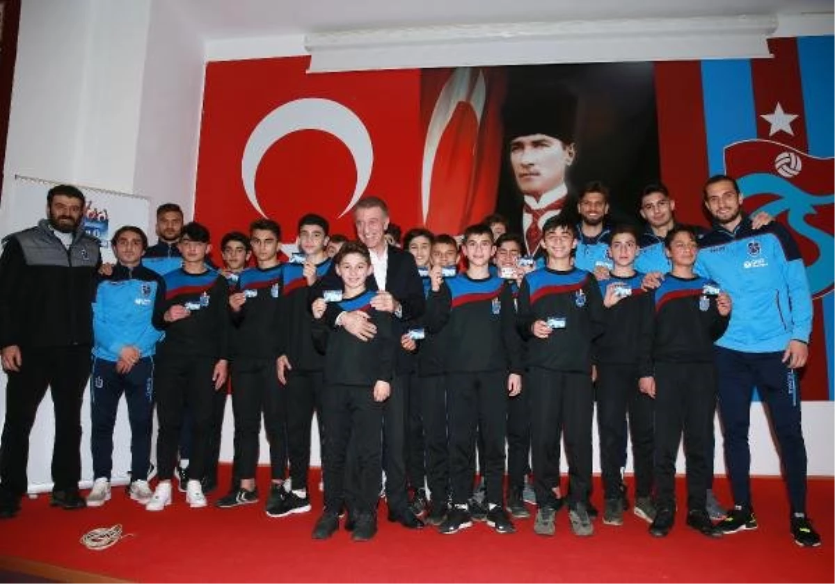 Ahmet Ağaoğlu: Gençlerimize Güveniyoruz