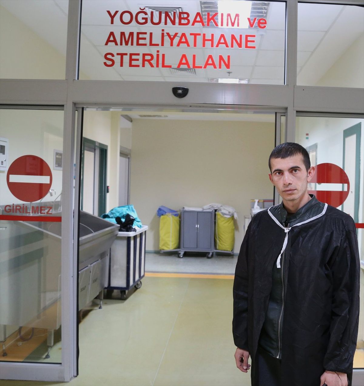 Ailenin "Kader"İ de Evle Birlikte Yandı