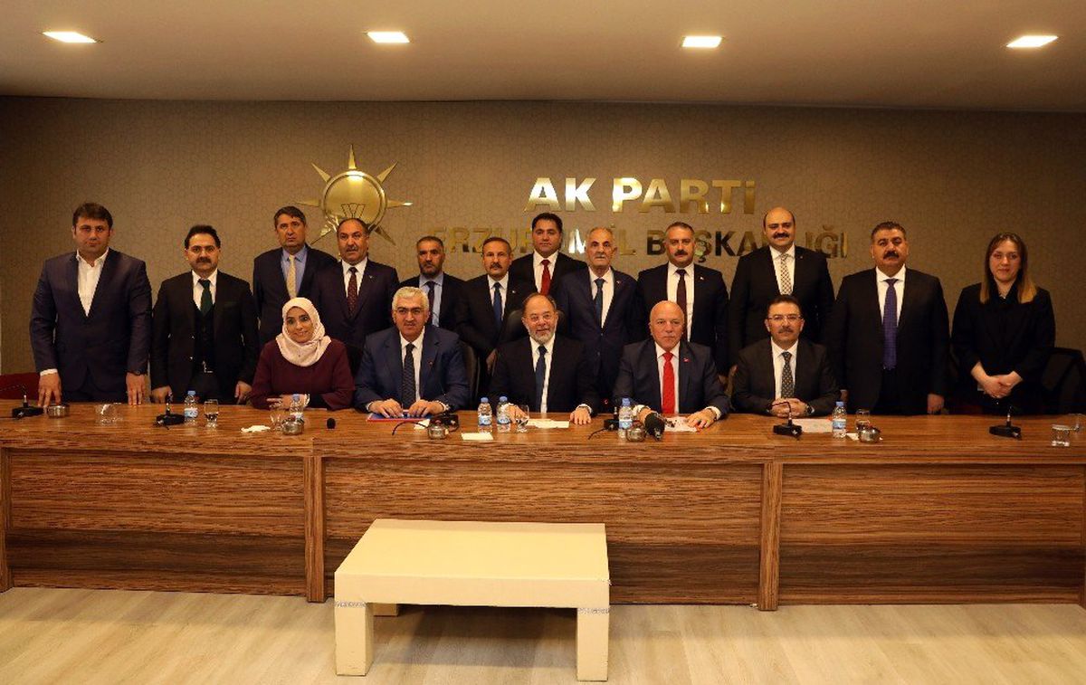 AK Parti\'den Seçmene Teşekkür
