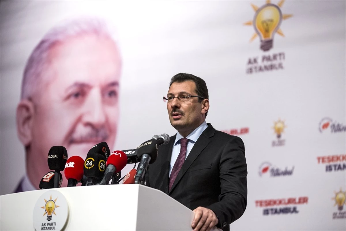 AK Parti Genel Başkan Yardımcısı Yavuz\'dan Seçim Değerlendirmesi