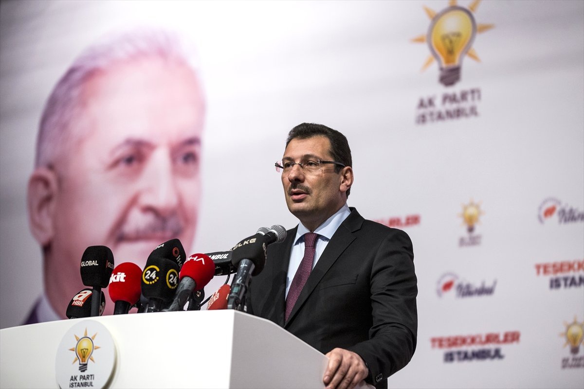 AK Parti Genel Başkan Yardımcısı Yavuz: "Hem Maddi Hata Düzeltimi Hem de Bu Açılan Sandıklardaki...