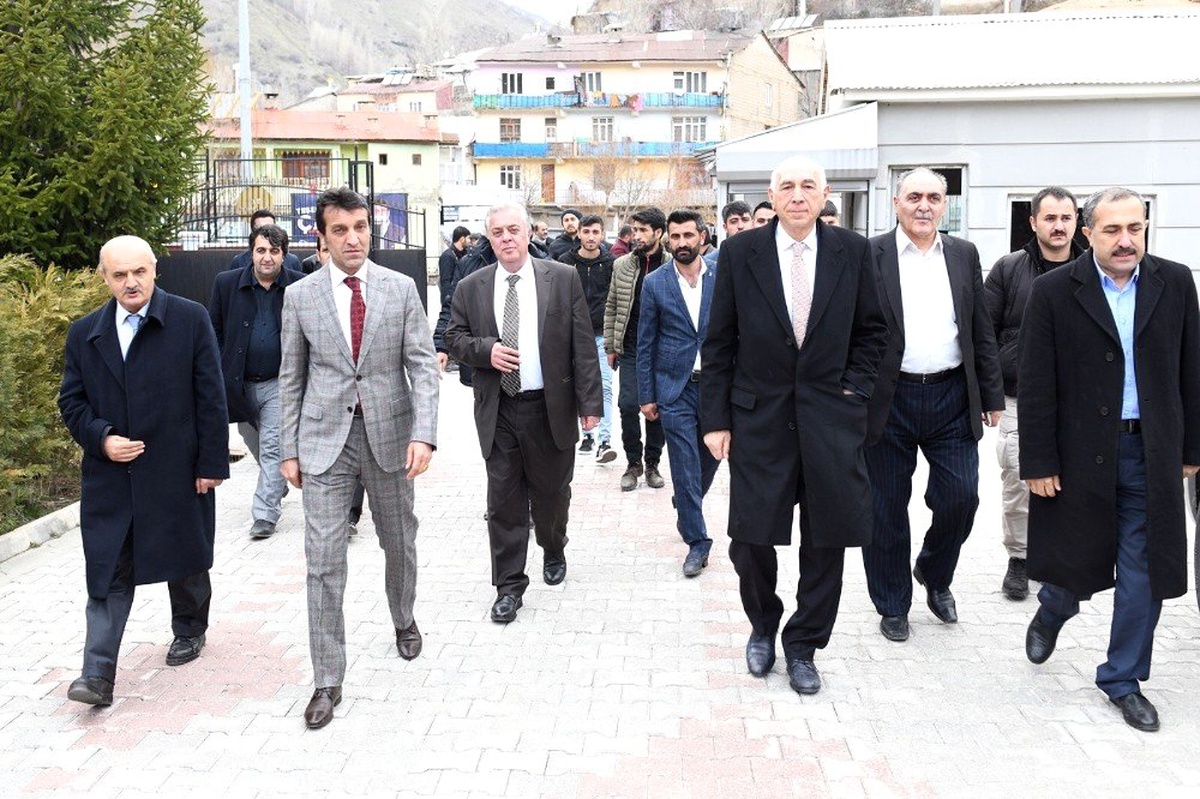 AK Parti\'li Kartal\'dan \'Hayırlı Olsun\' Ziyaretleri