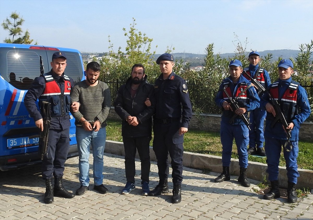 Akü Hırsızları Suçüstü Yakalandı