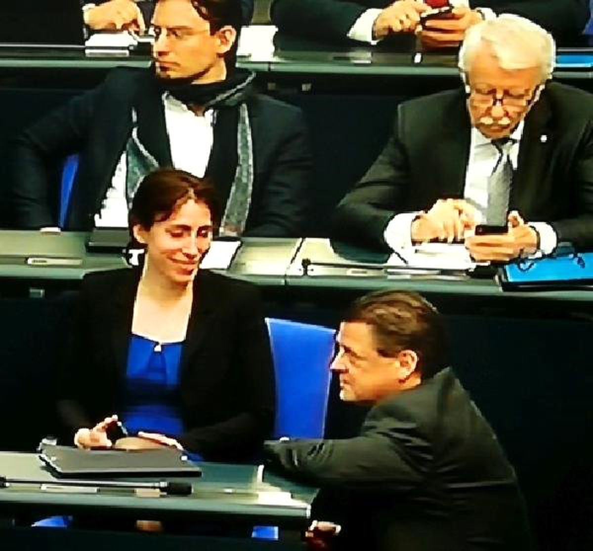 Almanya\'da Afd\'nin Federal Meclis Başkan Yardımcılığı Koltuğu Boş Kaldı