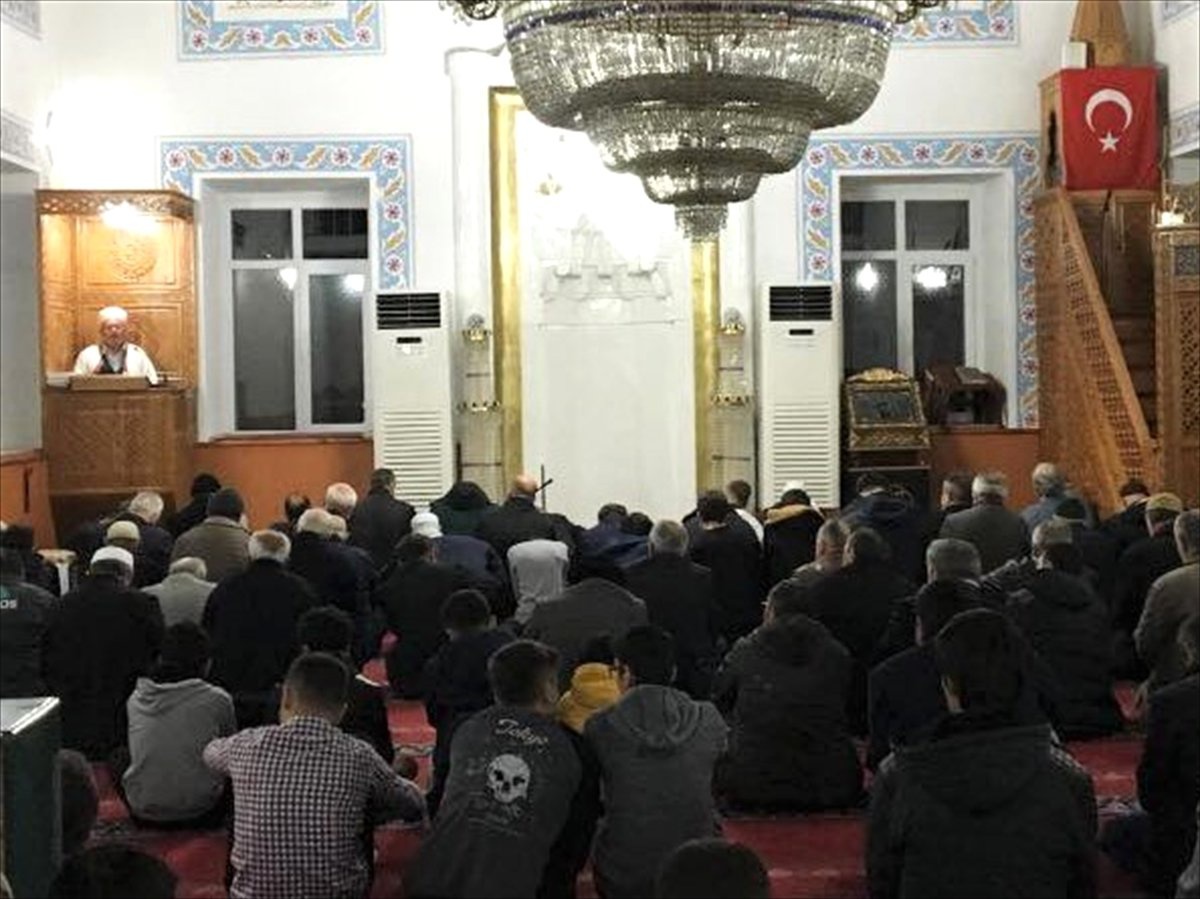 Alparslan Türkeş, Vefatının 22. Yılında Samsun\'da Anıldı