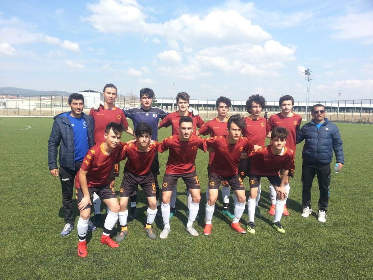Anadolu Üniversitesi U17\'de Türkiye Şampiyonluğunu Hedefliyor