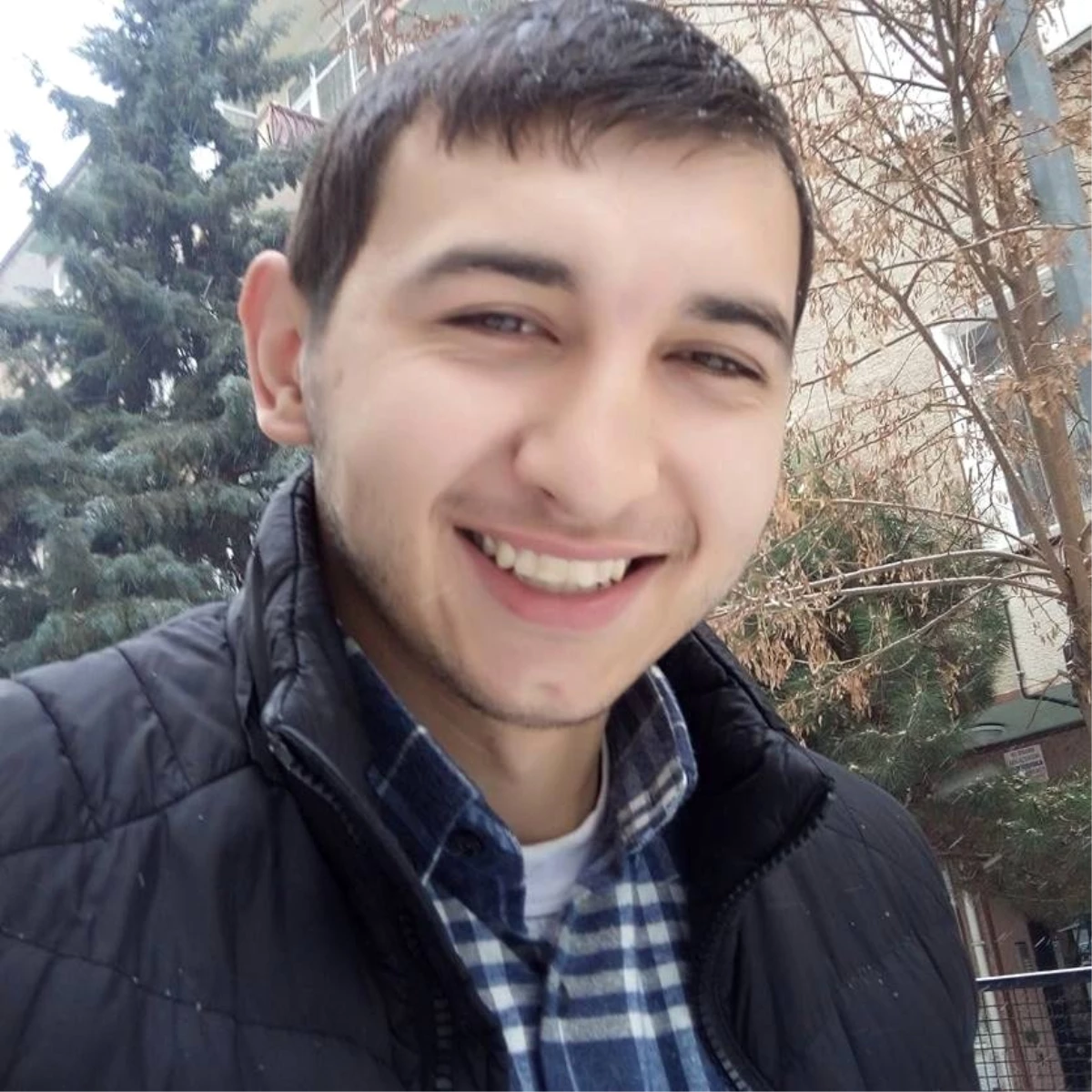 Antalya\'da 25 Yaşındaki Gencin Feci Ölümü