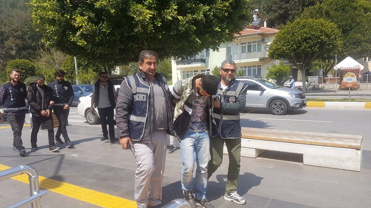 Antalya\'da Fetö Bahanesiyle Dolandırıcılık İddiası